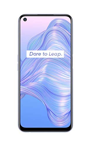 realme RMX2111 7 5G, Flash Silver, (Bonus: Buds Q), Australian